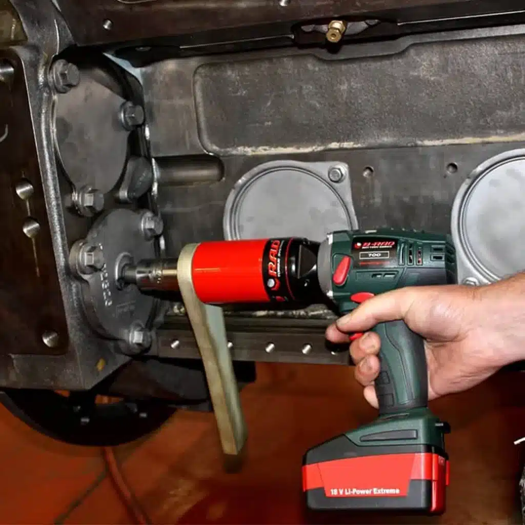 B-RAD torque gun