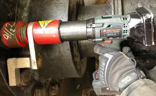 Avoid Project Delays with Hydraulic Torque Wrench Rentals