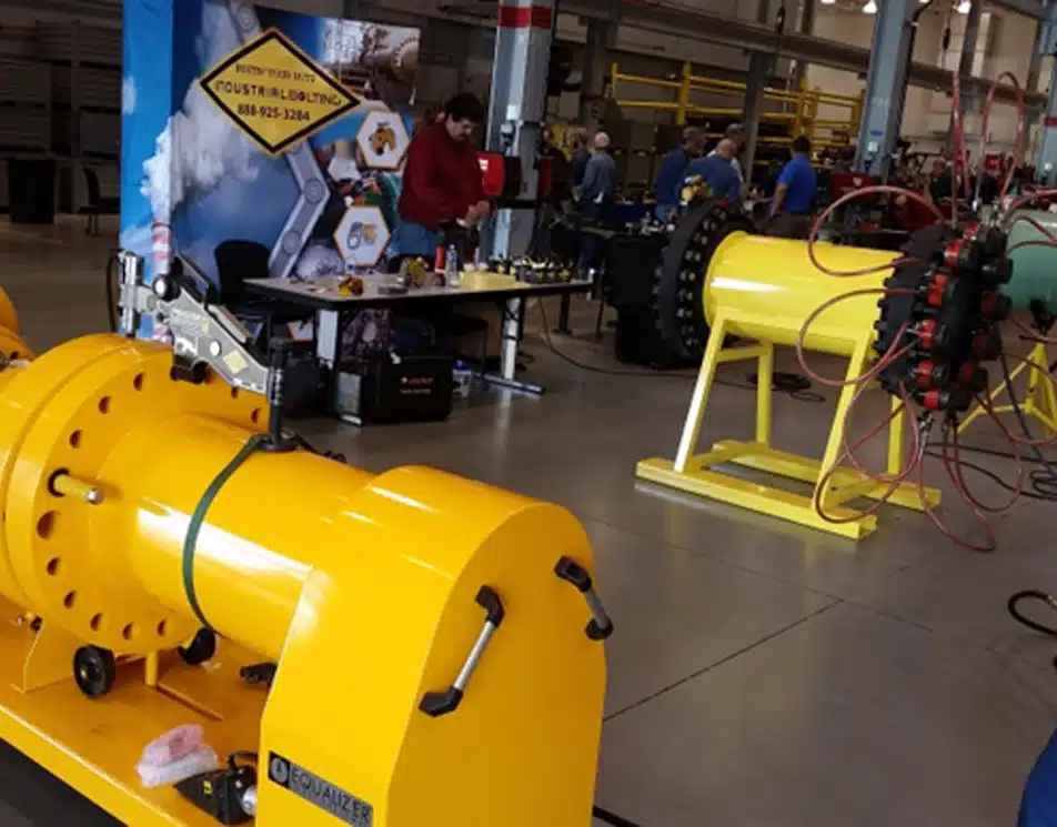 Strengthen Crew Performance with Torque and Tension Training