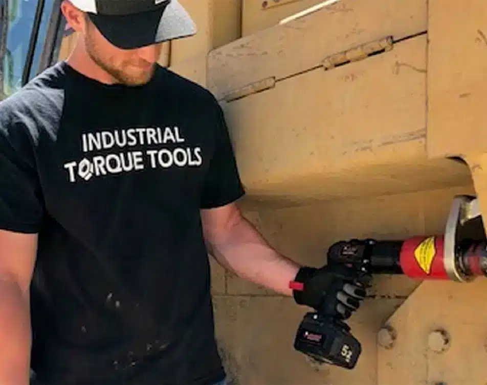 Torque and Tension Training Reduces Bolt Failures