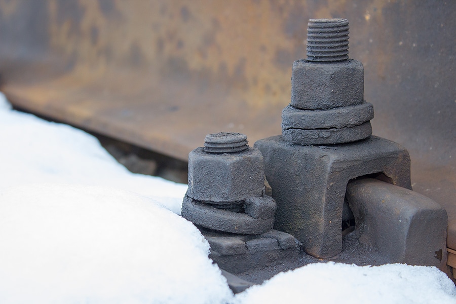 Winter Bolting: Why Crews Choose B-RAD Tools